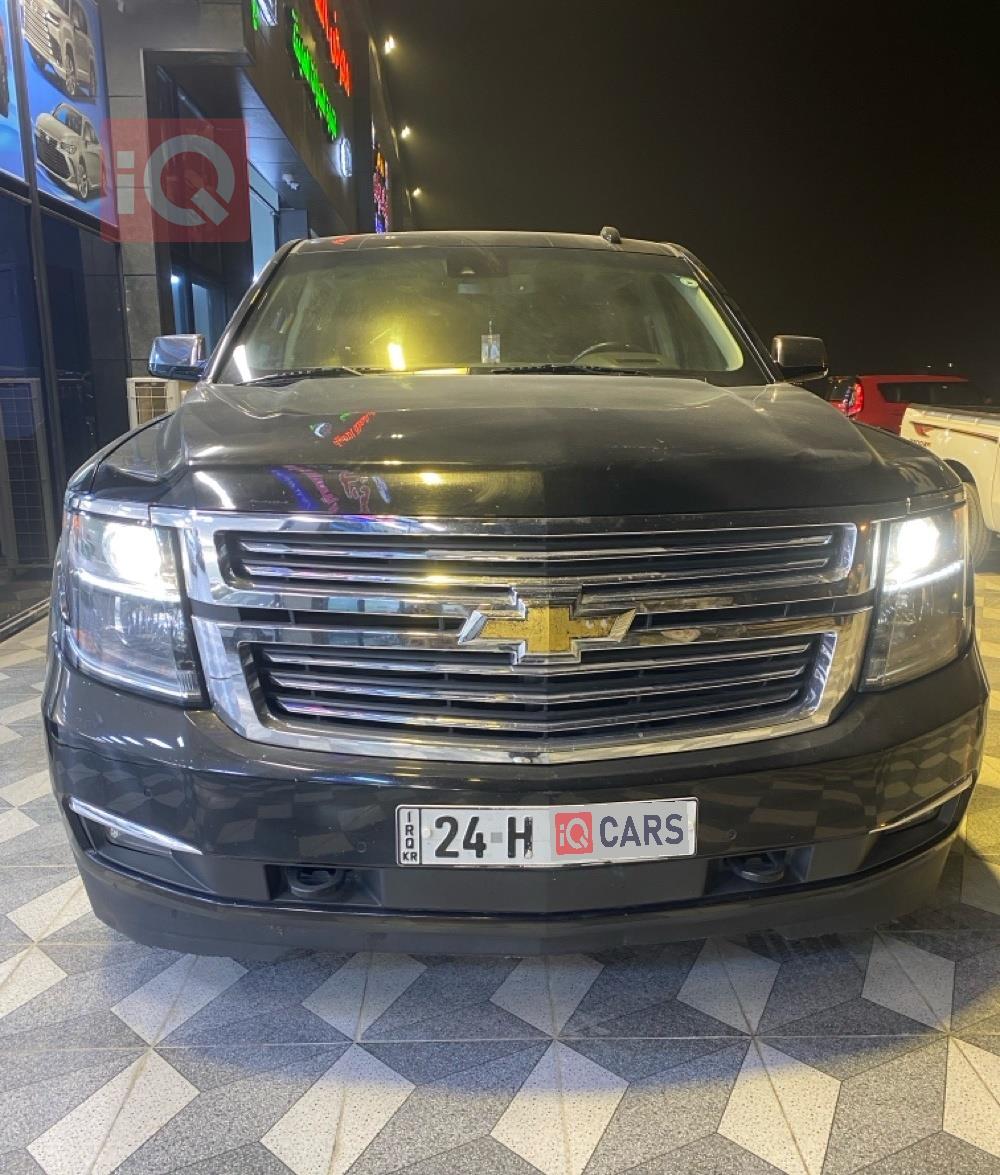 شيفروليه تاهو